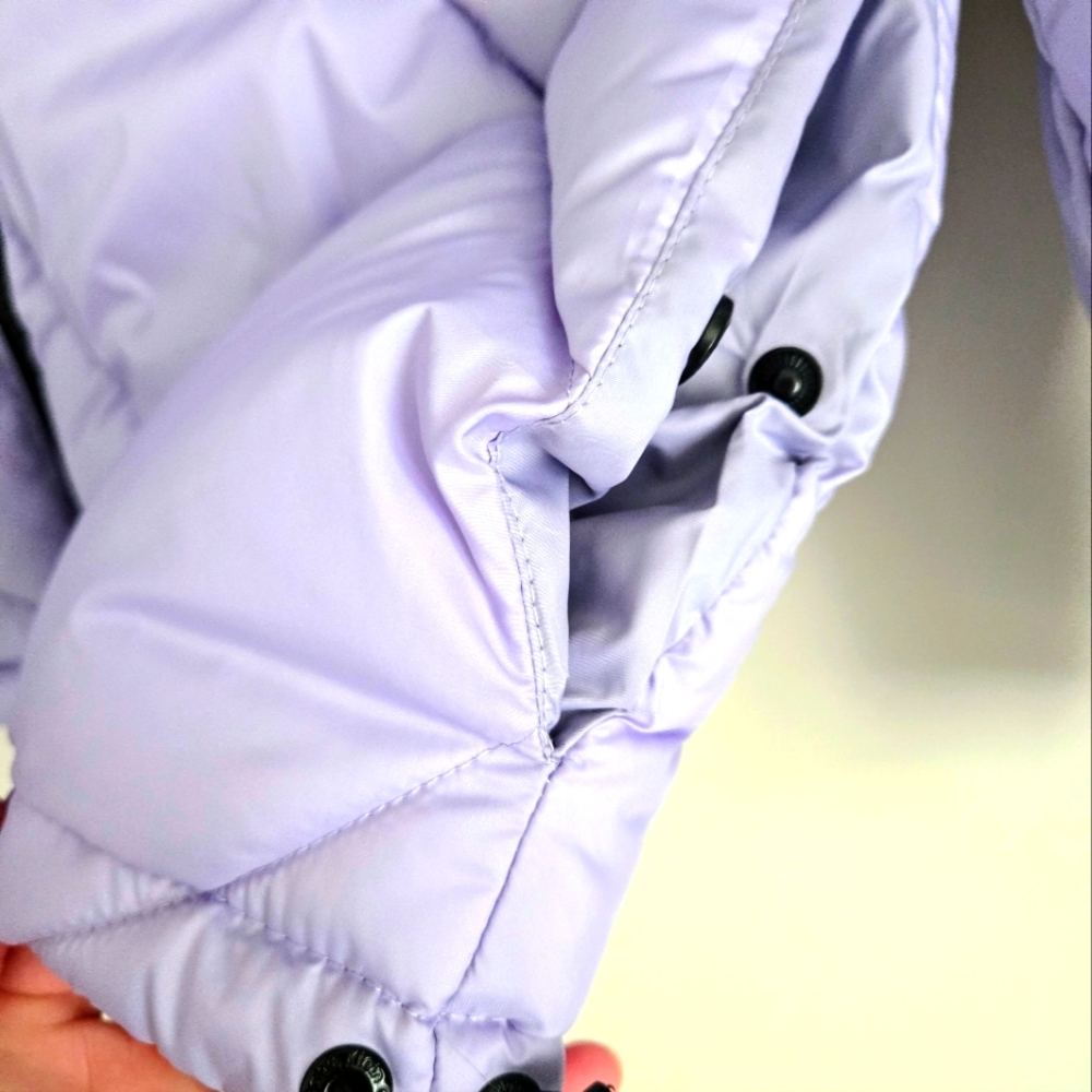 💜NWT Calvin Klein puffer jacket - Picture 3 of 9